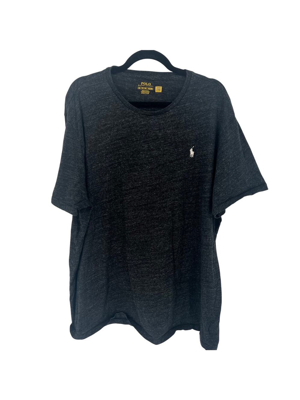 Polo Ralph Lauren Dark Grey T-Shirt - Men's XXL